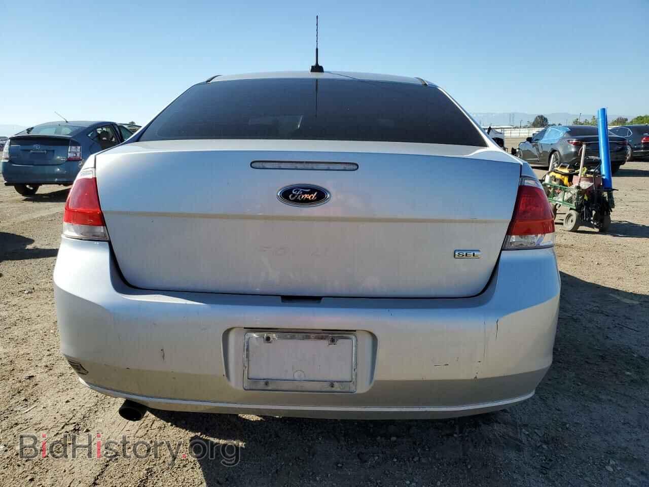2010 FORD FOCUS - VIN: 1FAHP3HN5AW173811 - Фото 6
