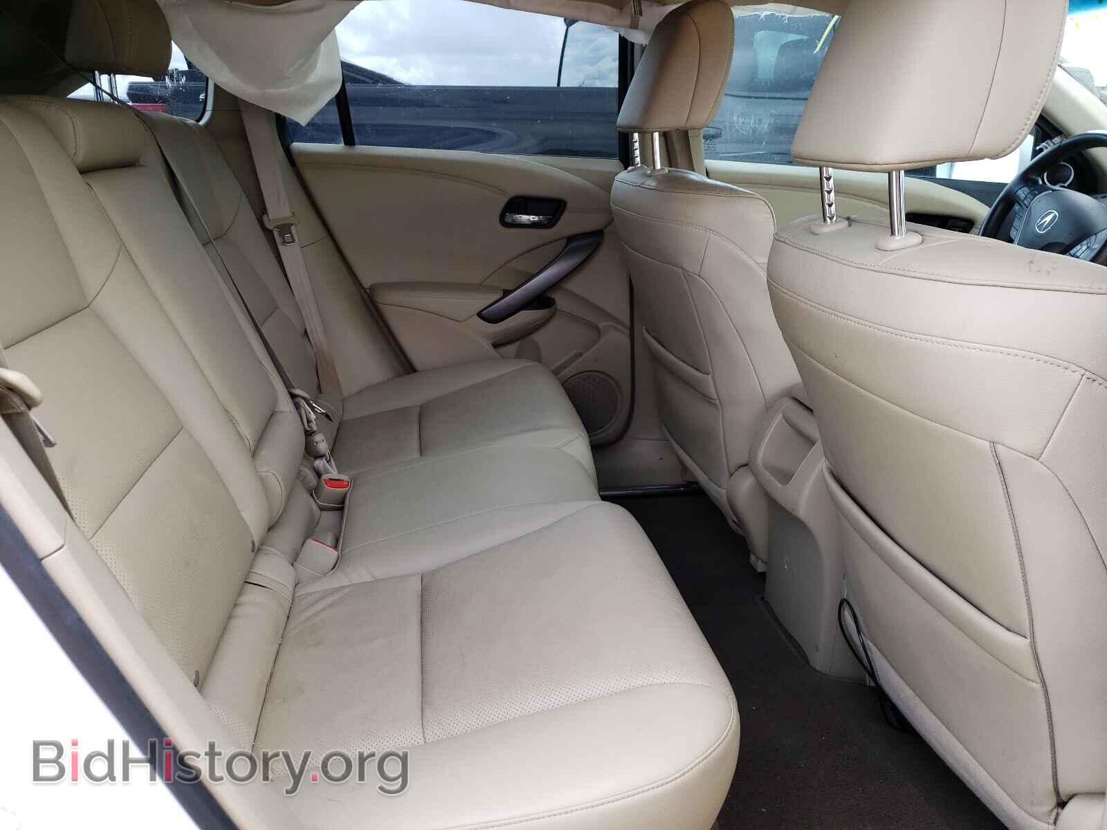 2014 ACURA RDX - VIN: 5J8TB3H52EL004096 - Фото 6