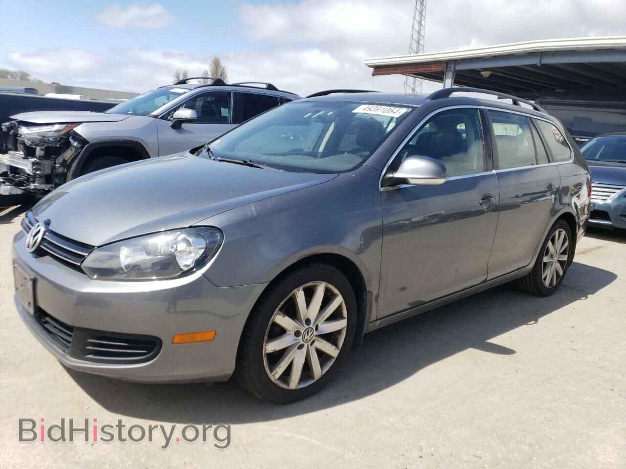 Фотография 3VWPZ7AJ9BM710080 - VOLKSWAGEN JETTA 2011
