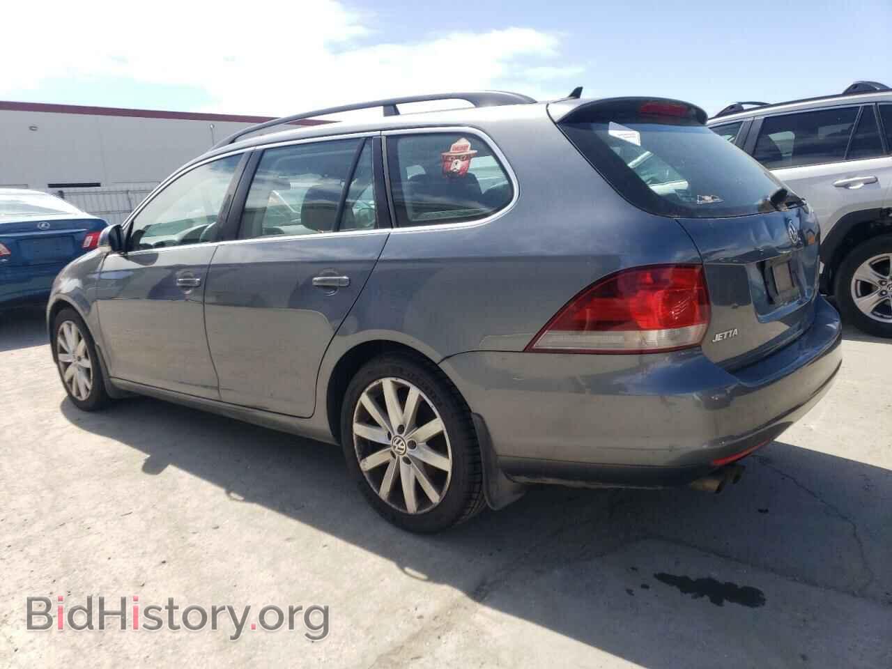 2011 VOLKSWAGEN JETTA - VIN: 3VWPZ7AJ9BM710080 - Фото 2