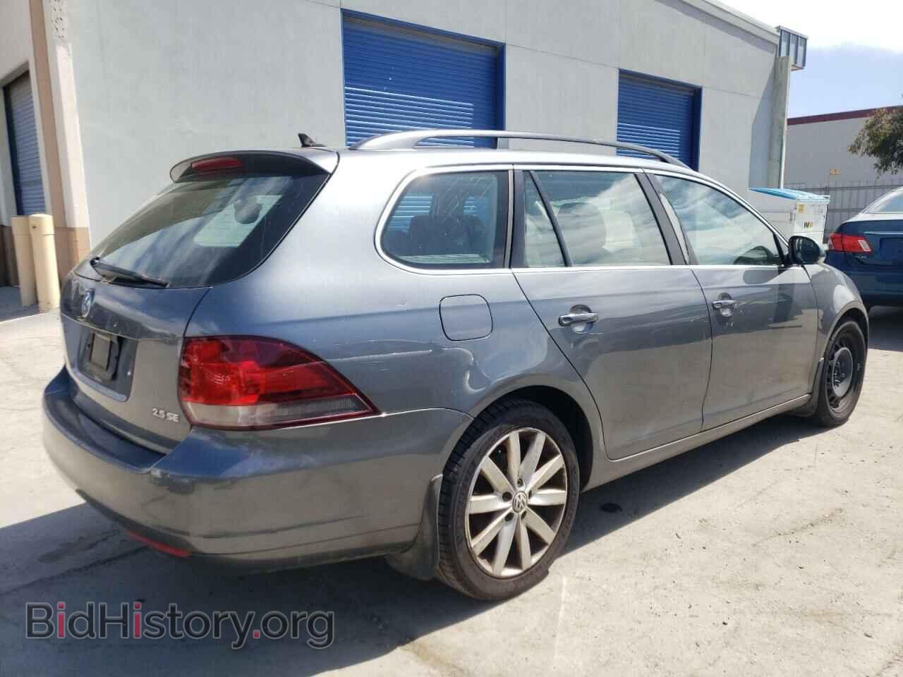 2011 VOLKSWAGEN JETTA - VIN: 3VWPZ7AJ9BM710080 - Фото 3