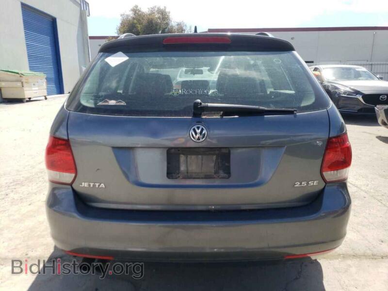 2011 Volkswagen JETTA (VIN 3VWPZ7AJ9BM710080) — фото 6 из 12