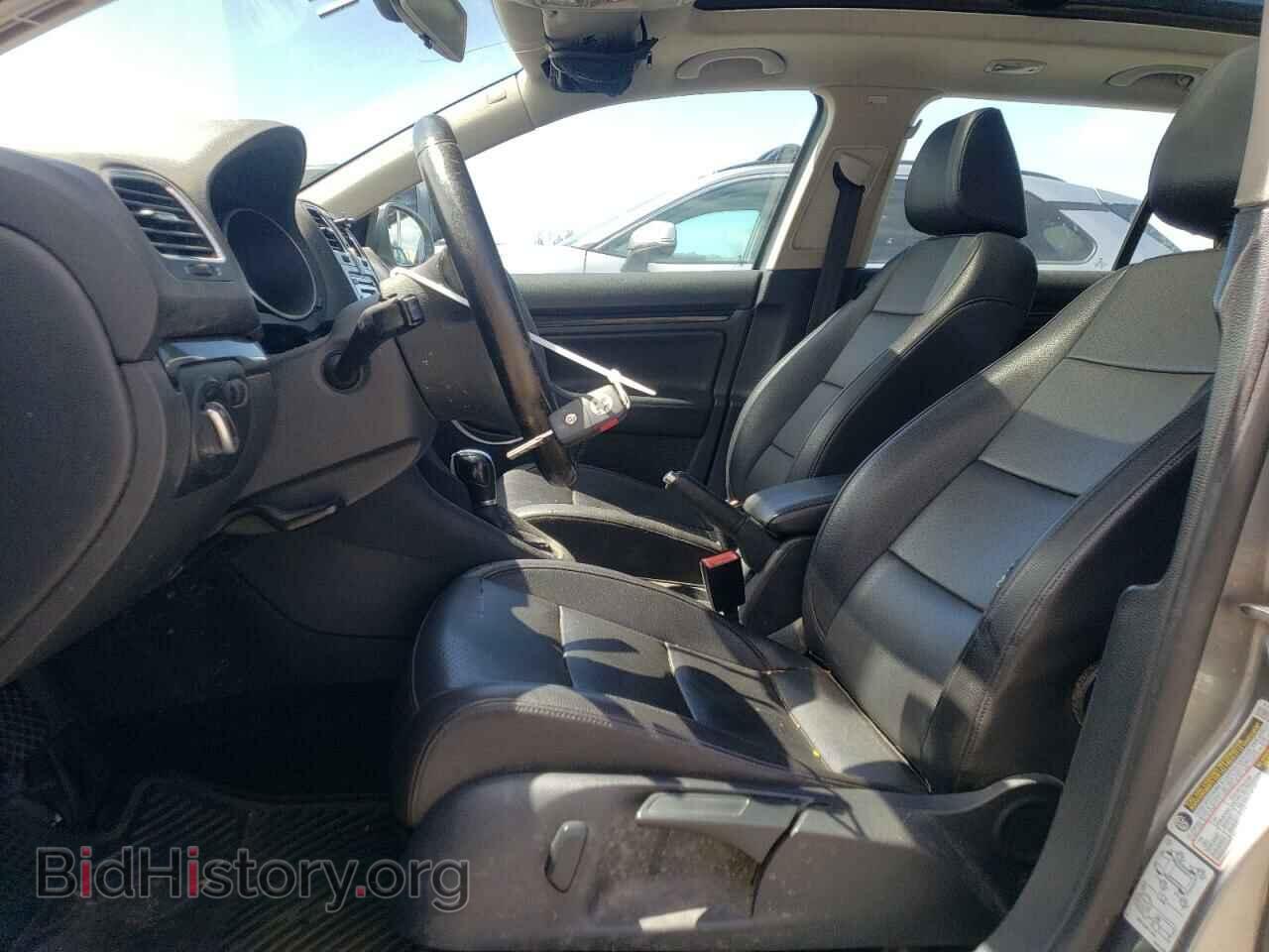 2011 VOLKSWAGEN JETTA - VIN: 3VWPZ7AJ9BM710080 - Фото 7