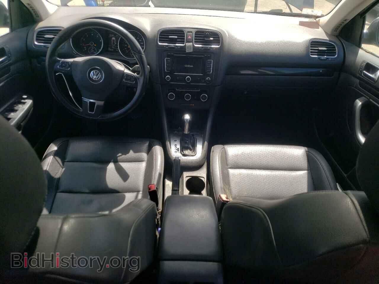 2011 VOLKSWAGEN JETTA - VIN: 3VWPZ7AJ9BM710080 - Фото 8