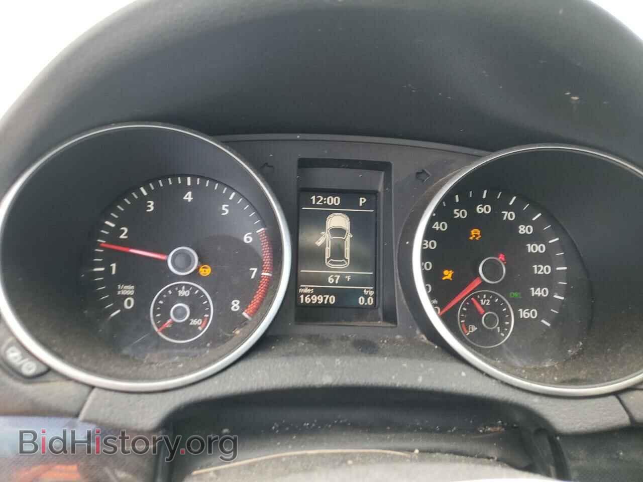 2011 VOLKSWAGEN JETTA - VIN: 3VWPZ7AJ9BM710080 - Фото 9