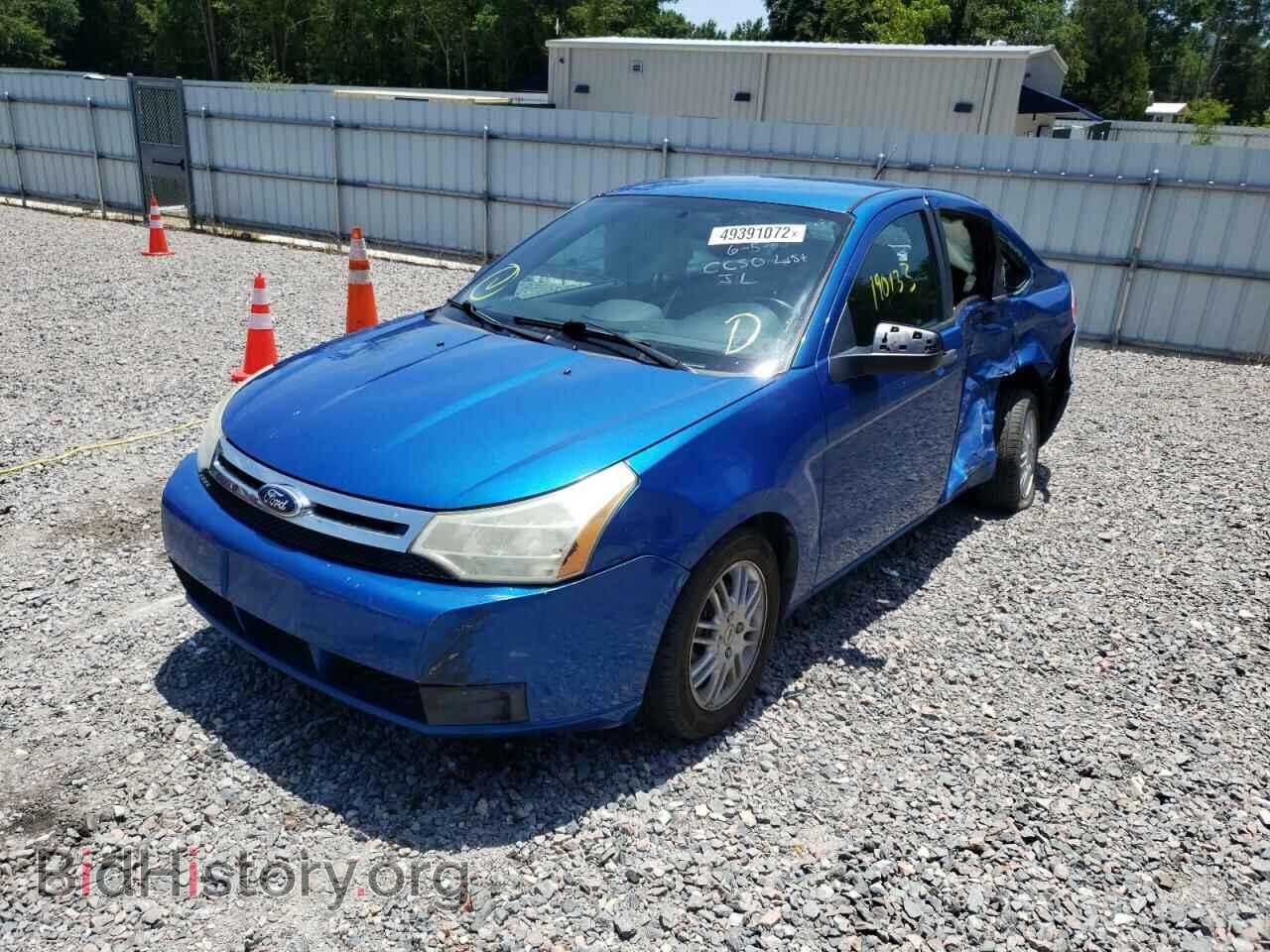 2011 FORD FOCUS - VIN: 1FAHP3FN5BW140988 - Фото 2