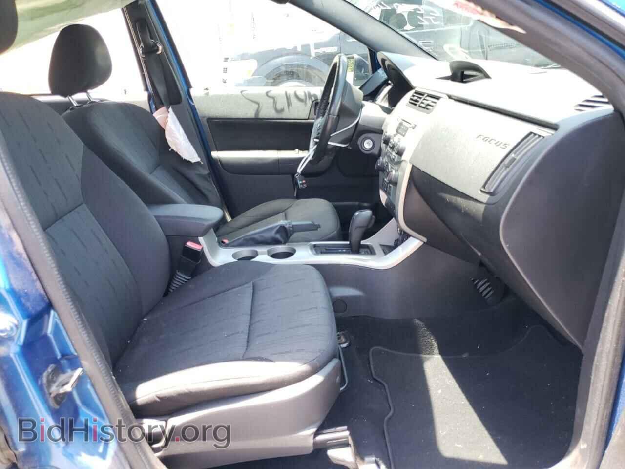2011 FORD FOCUS - VIN: 1FAHP3FN5BW140988 - Фото 5
