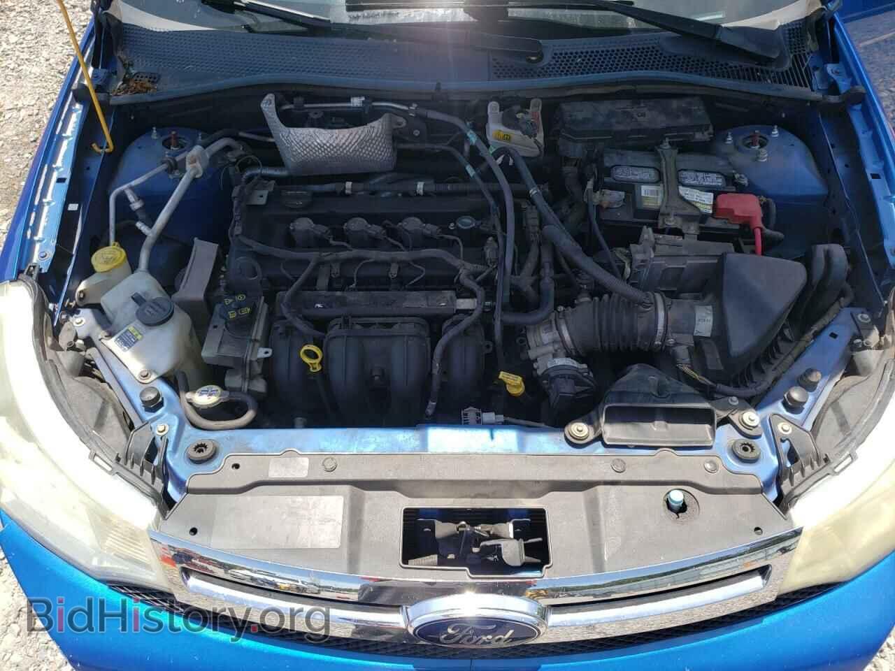 2011 FORD FOCUS - VIN: 1FAHP3FN5BW140988 - Фото 7