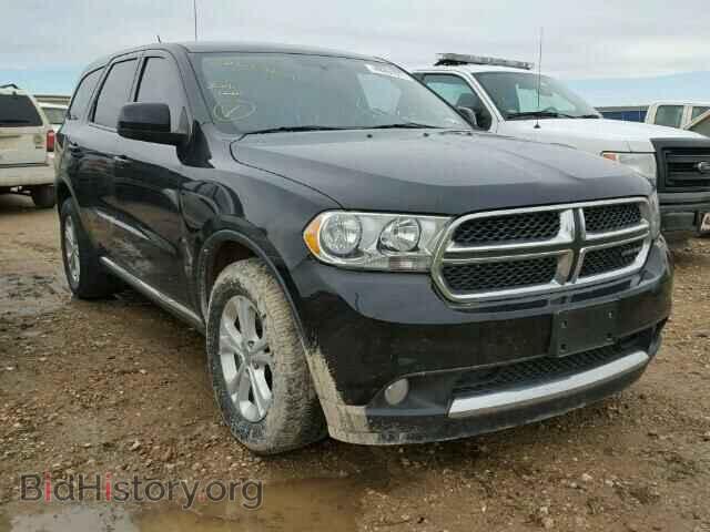 Photo 1C4RDHAG1CC266734 - DODGE DURANGO 2012