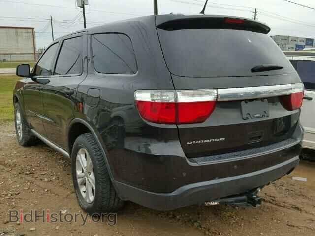2012 DODGE DURANGO - VIN: 1C4RDHAG1CC266734 - Photo 3