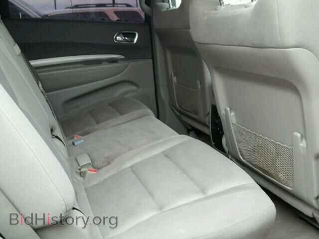 2012 DODGE DURANGO - VIN: 1C4RDHAG1CC266734 - Photo 6