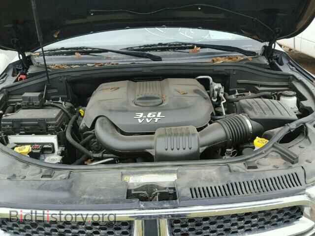2012 DODGE DURANGO - VIN: 1C4RDHAG1CC266734 - Photo 7