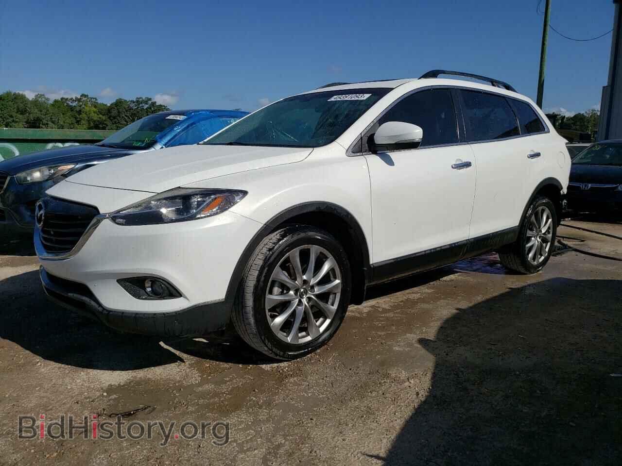 Фотография JM3TB2DA0E0440062 - MAZDA CX-9 2014