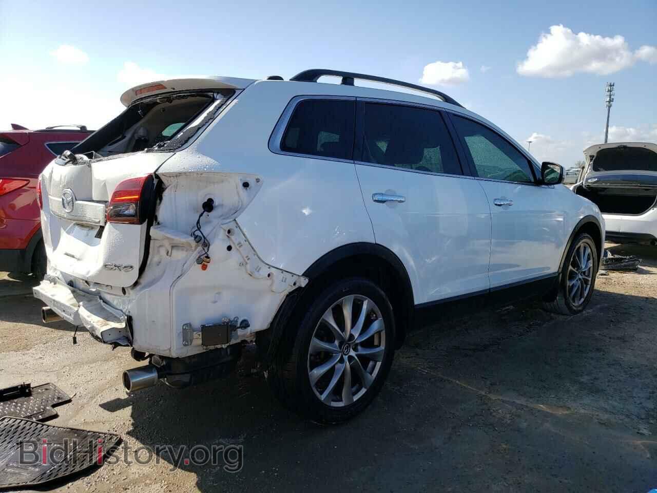 2014 MAZDA CX-9 - VIN: JM3TB2DA0E0440062 - Фото 3