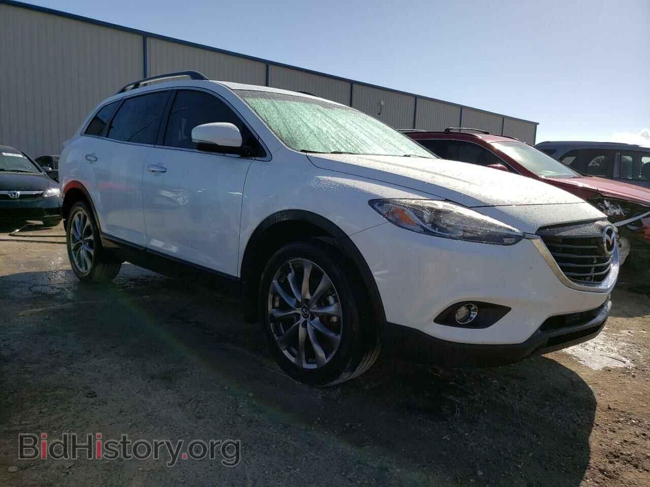 2014 MAZDA CX-9 - VIN: JM3TB2DA0E0440062 - Фото 4