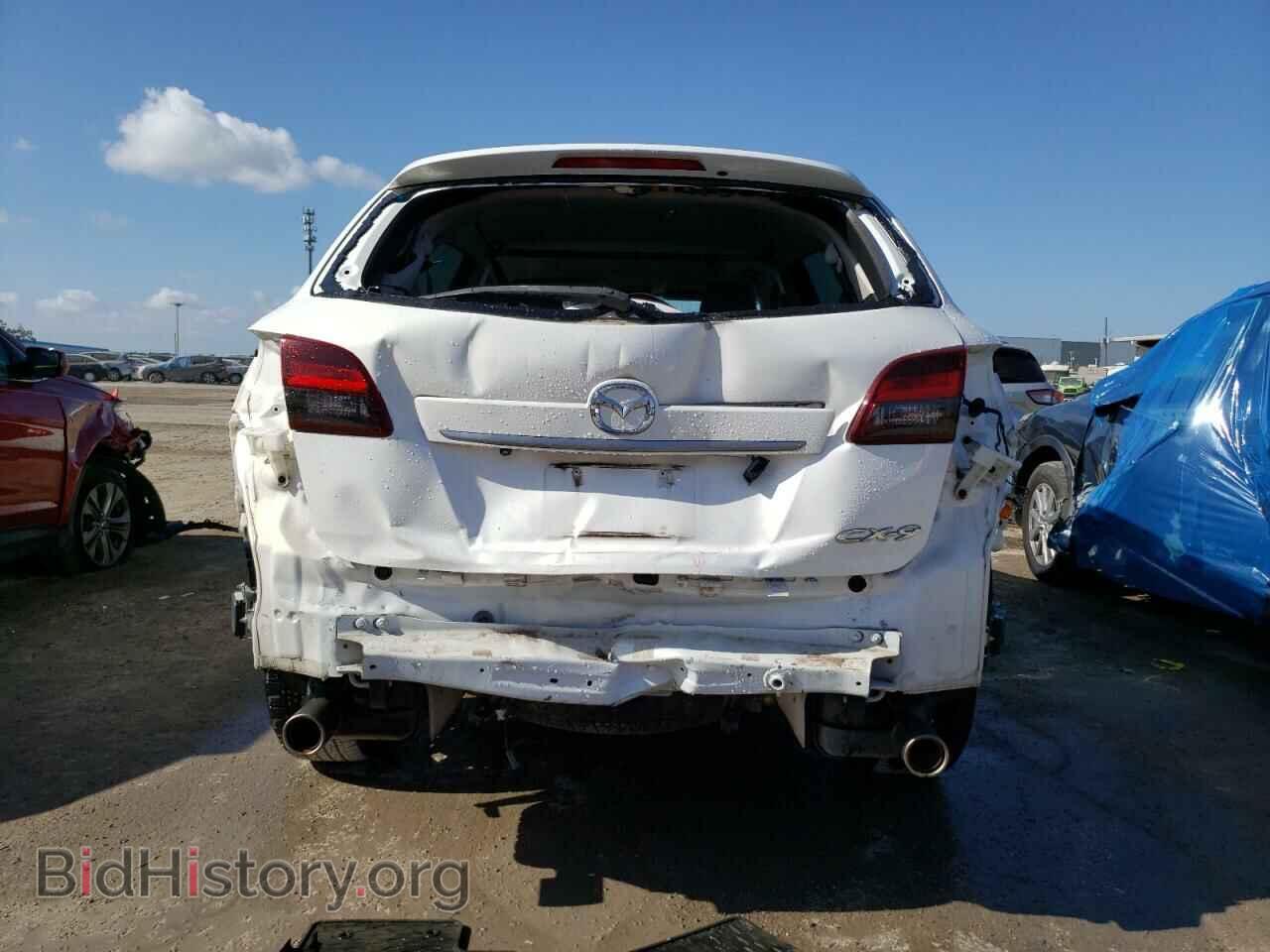 2014 MAZDA CX-9 - VIN: JM3TB2DA0E0440062 - Фото 6