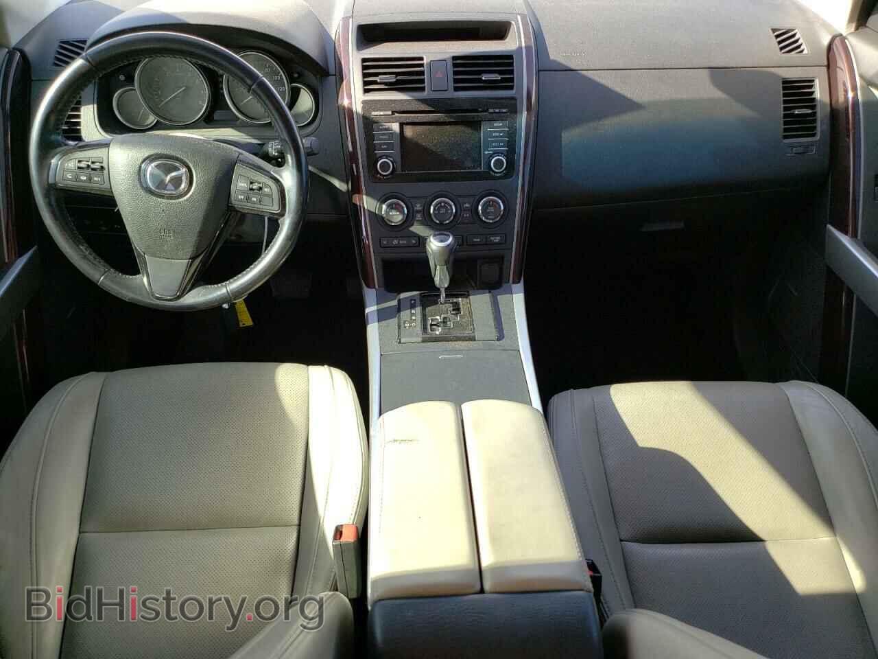 2014 MAZDA CX-9 - VIN: JM3TB2DA0E0440062 - Фото 8