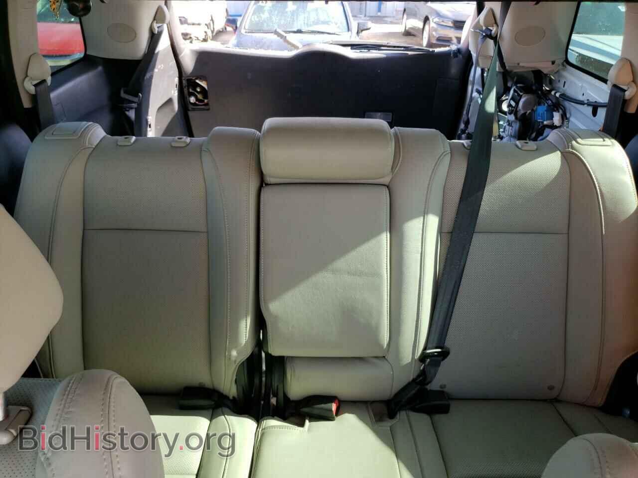 2014 MAZDA CX-9 - VIN: JM3TB2DA0E0440062 - Фото 10