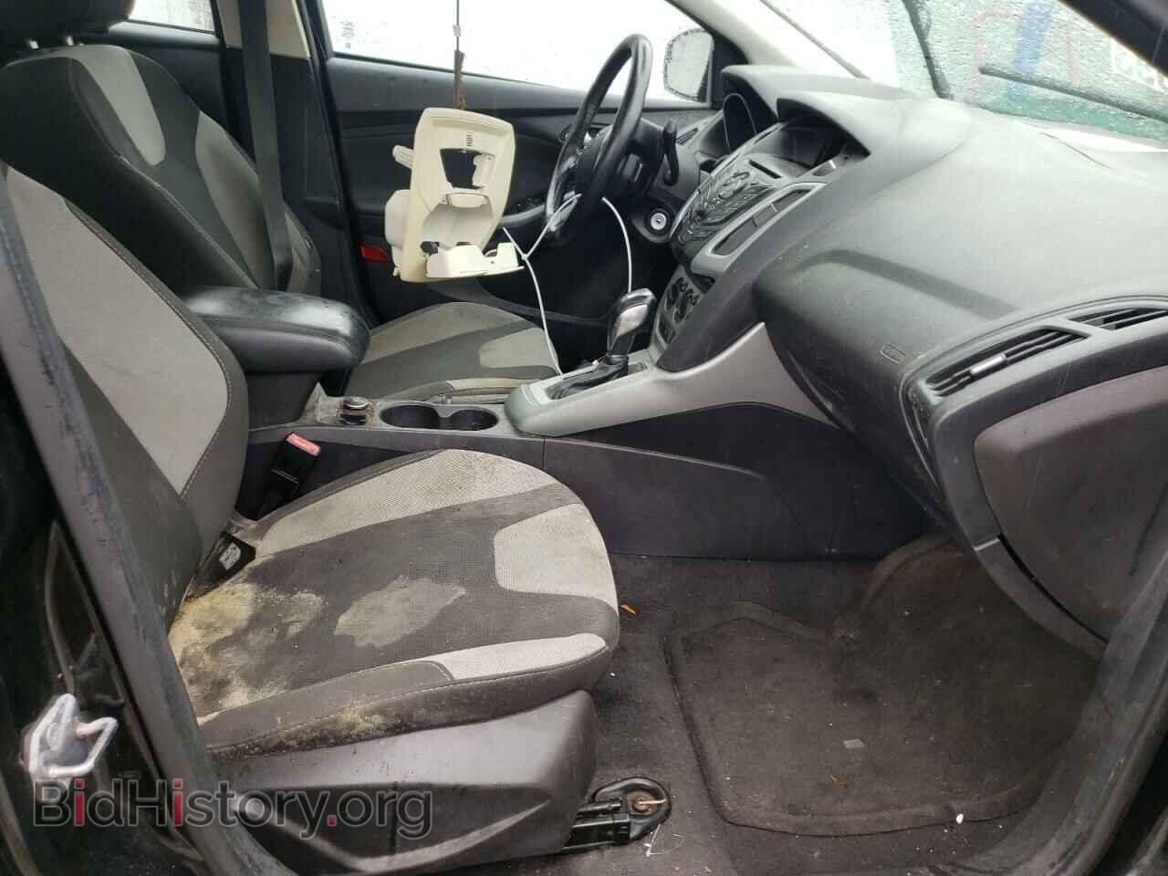 2012 FORD FOCUS - VIN: 1FAHP3F2XCL402142 - Фото 5