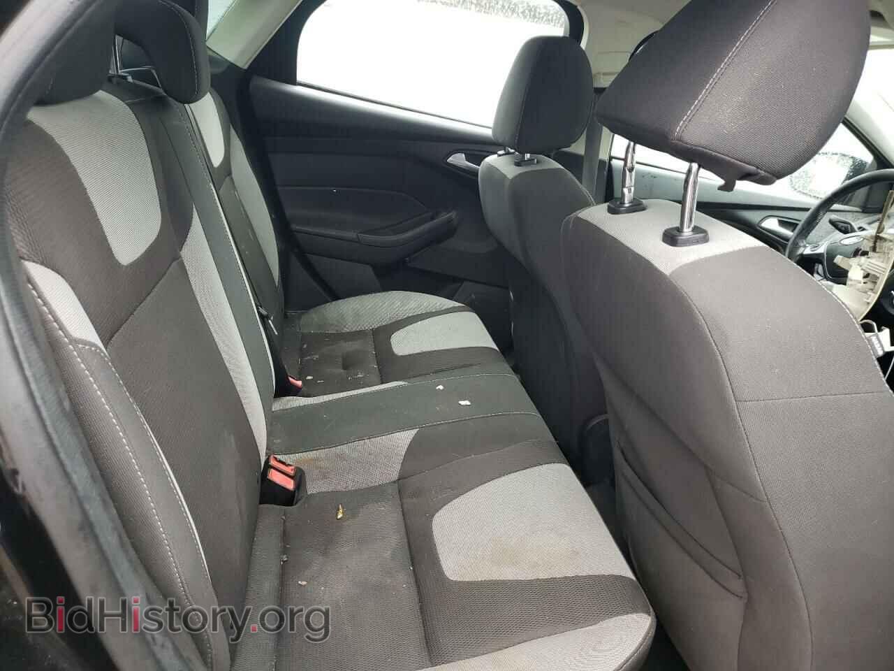 2012 FORD FOCUS - VIN: 1FAHP3F2XCL402142 - Фото 6