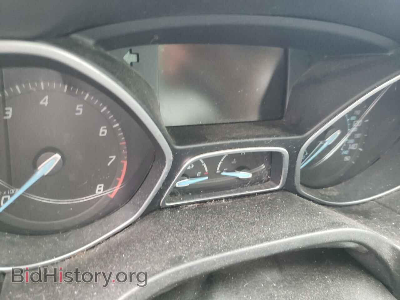 2012 FORD FOCUS - VIN: 1FAHP3F2XCL402142 - Фото 8