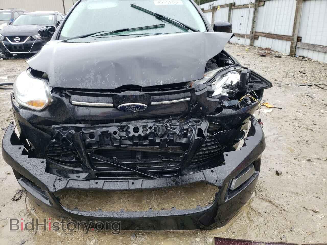 2012 FORD FOCUS - VIN: 1FAHP3F2XCL402142 - Фото 9