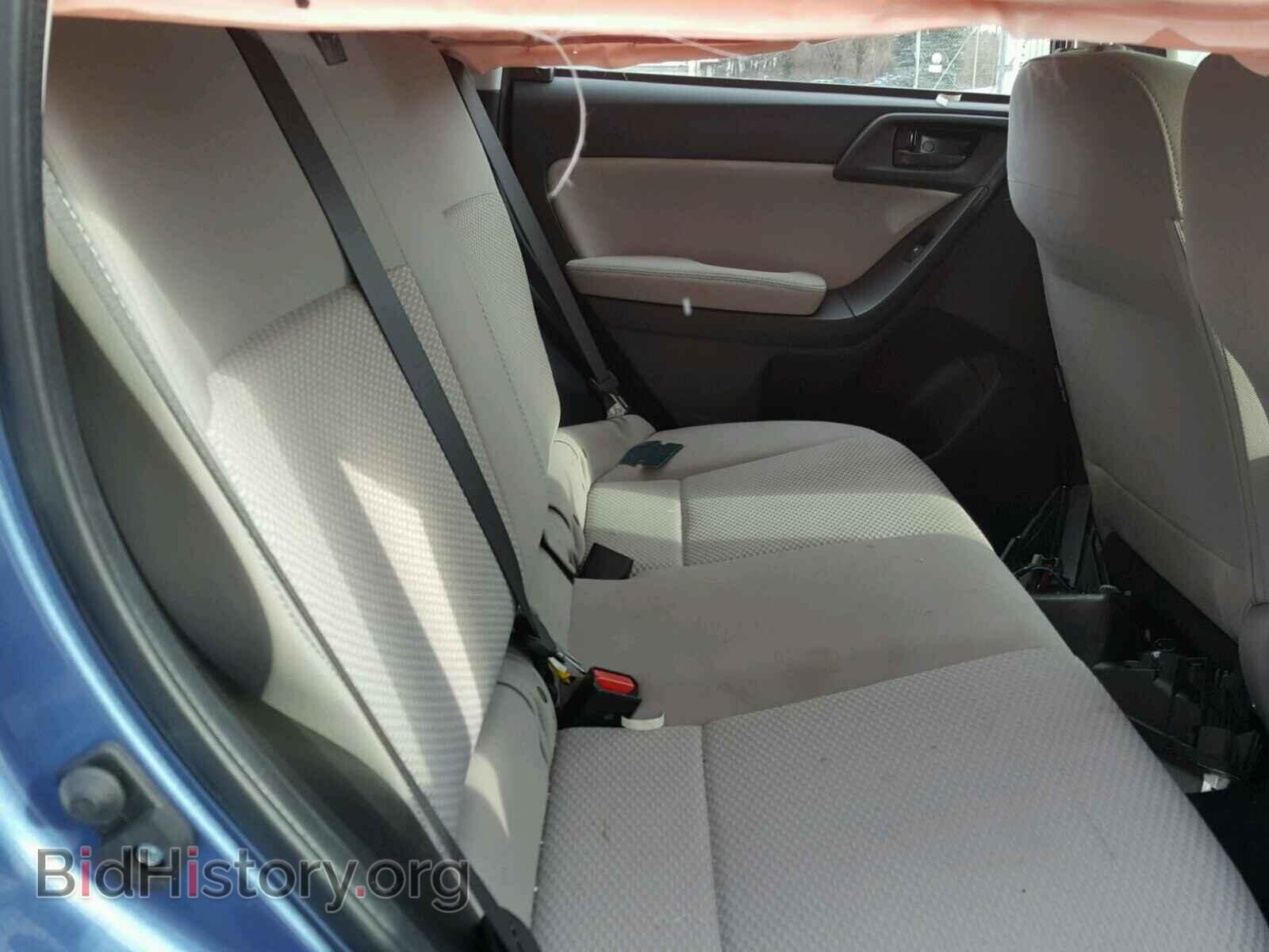 2015 SUBARU FORESTER - VIN: JF2SJABC9FH487715 - Фото 6