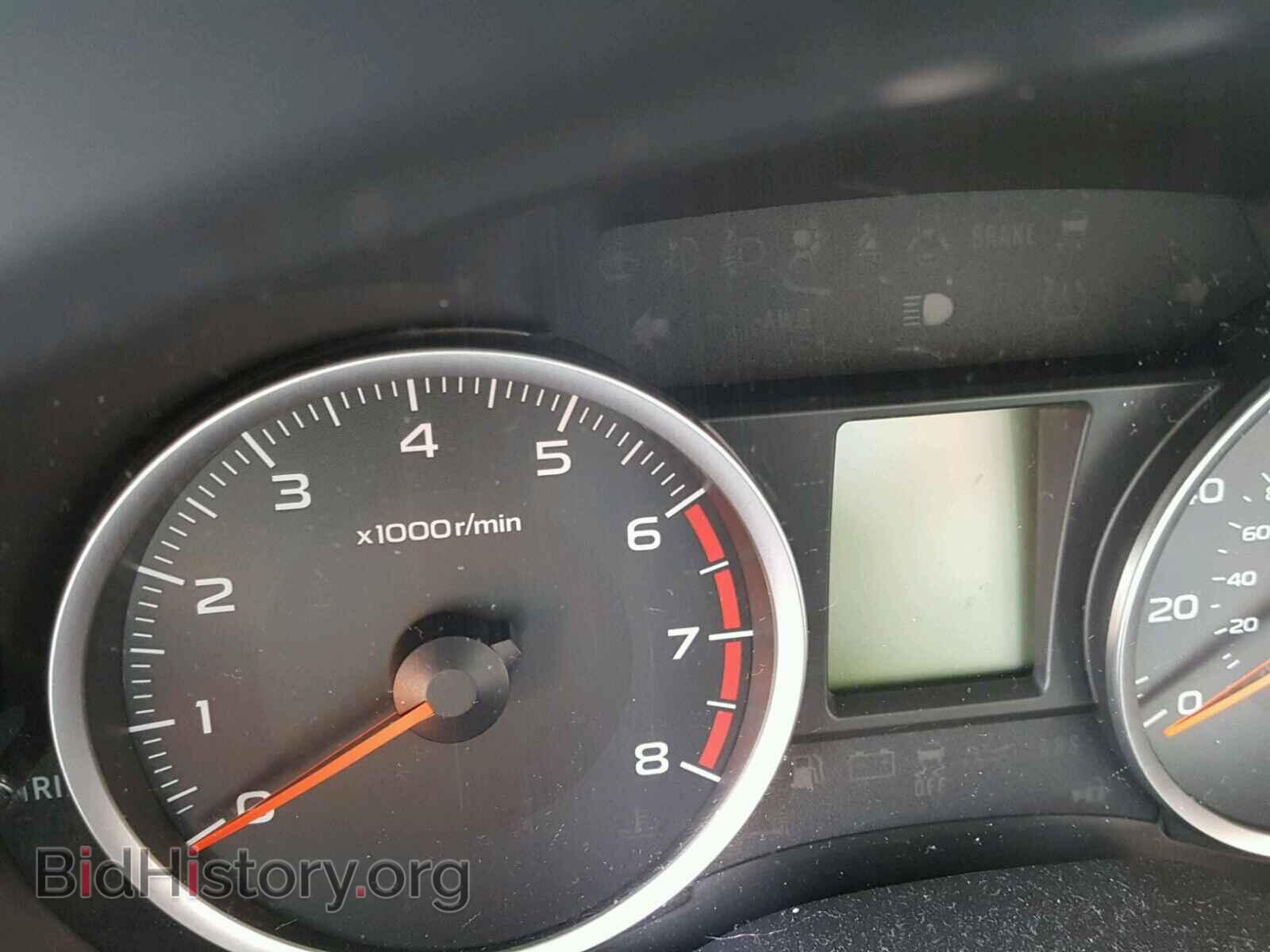 2015 SUBARU FORESTER - VIN: JF2SJABC9FH487715 - Фото 8