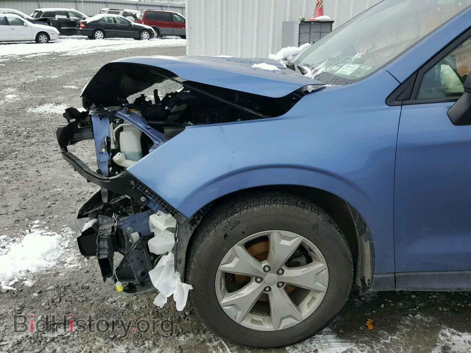 2015 SUBARU FORESTER - VIN: JF2SJABC9FH487715 - Фото 9