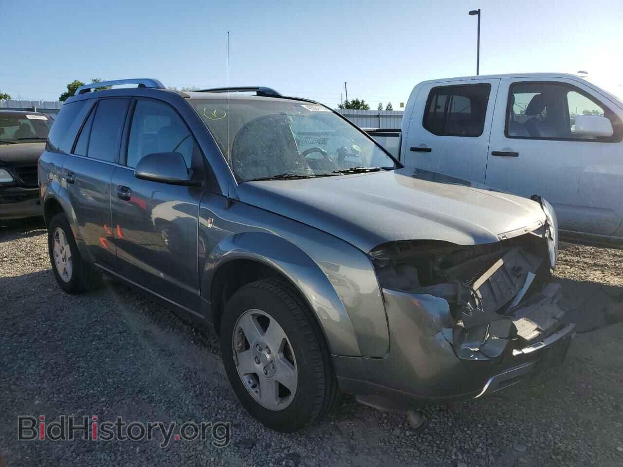 2007 SATURN VUE - VIN: 5GZCZ53497S865142 - Фото 4