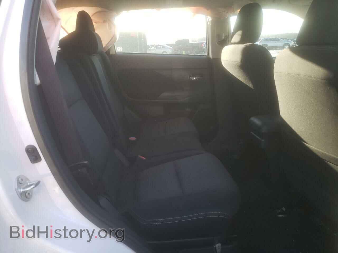 2017 MITSUBISHI OUTLANDER - VIN: JA4AD2A33HZ065536 - Фото 11