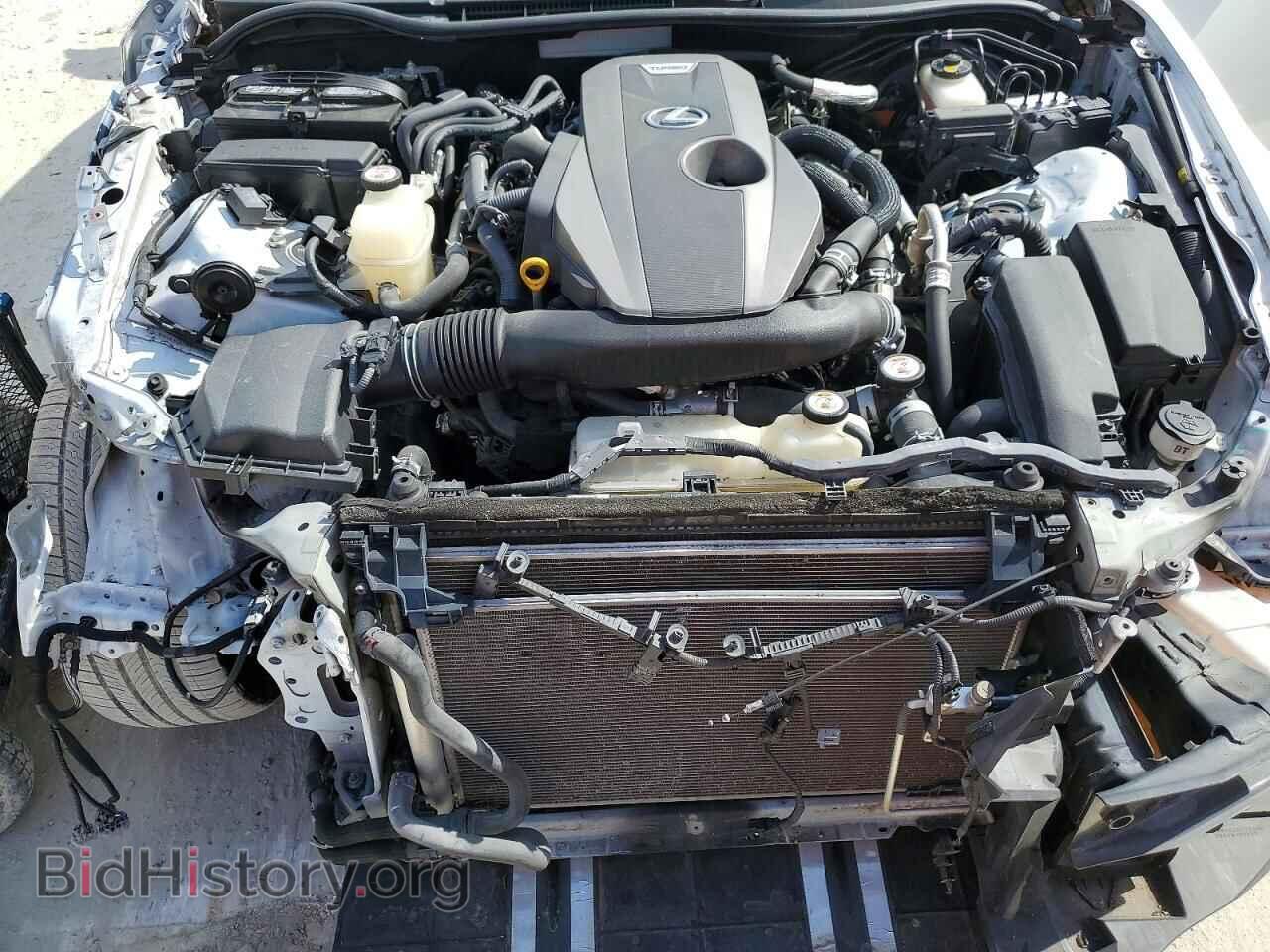 2018 LEXUS IS - VIN: JTHBA1D29J5065763 - Фото 11