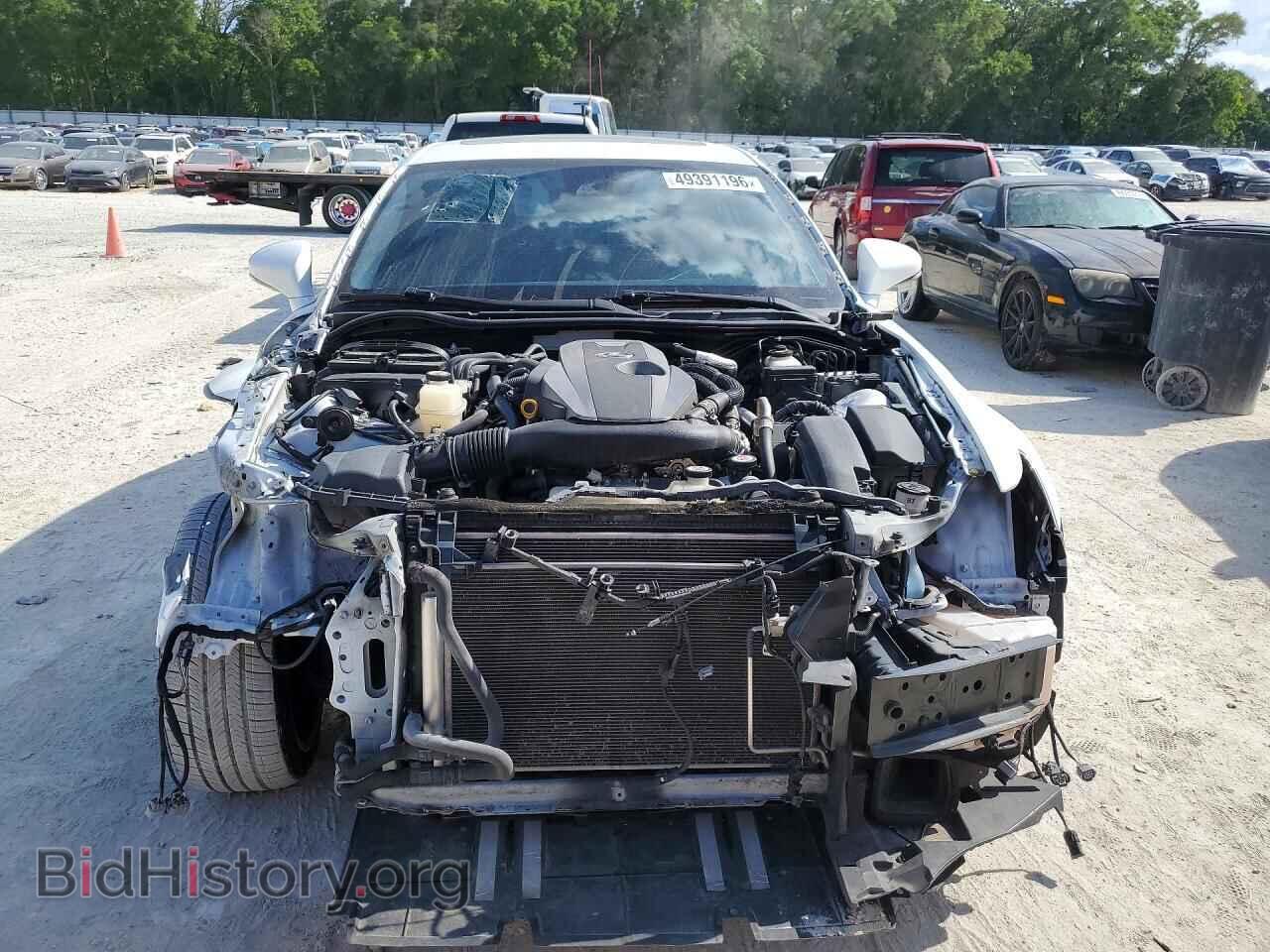 2018 LEXUS IS - VIN: JTHBA1D29J5065763 - Фото 5
