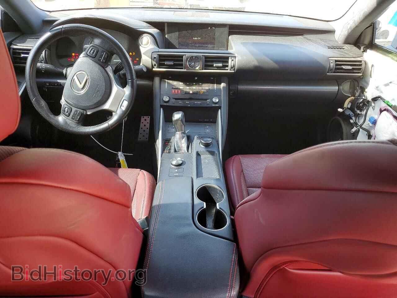 2018 LEXUS IS - VIN: JTHBA1D29J5065763 - Фото 8