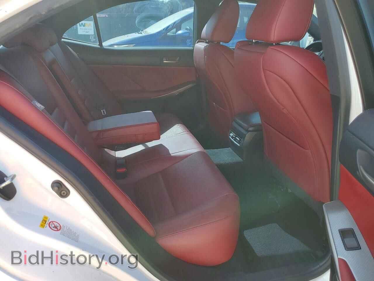 2018 LEXUS IS - VIN: JTHBA1D29J5065763 - Фото 10