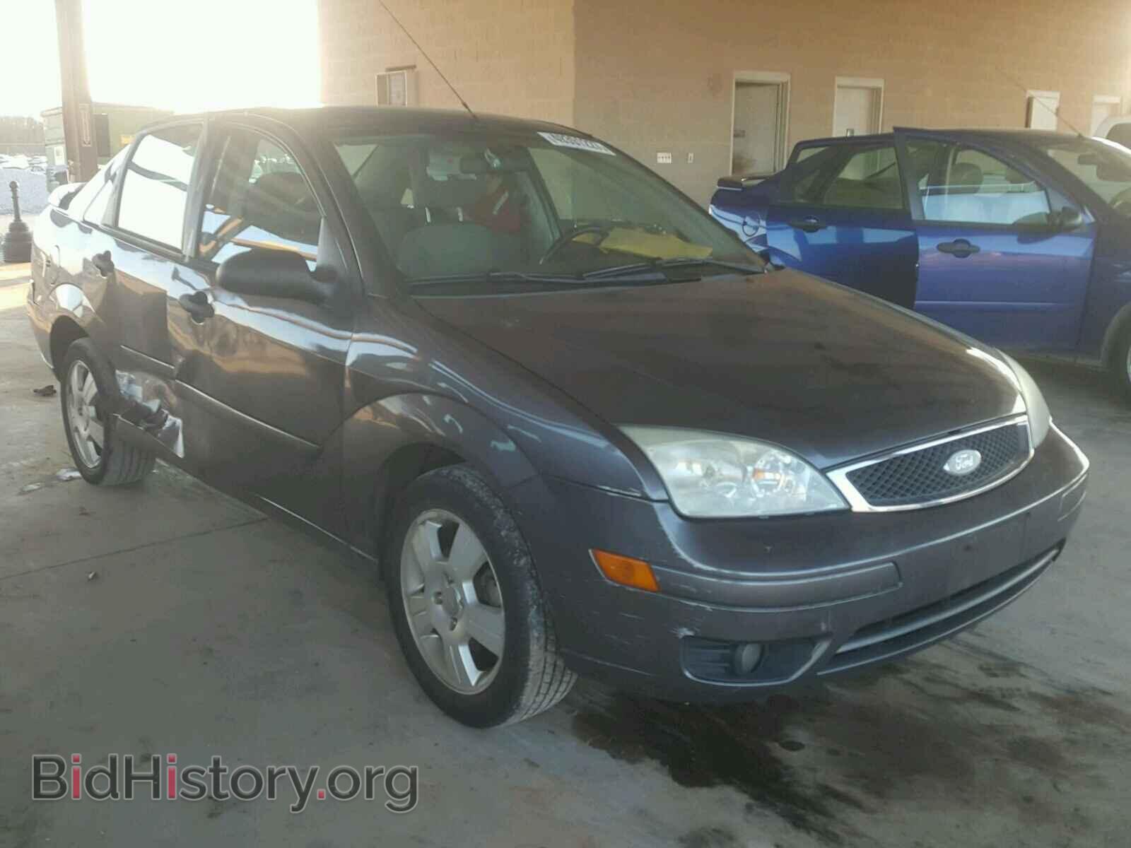 Фотография 1FAFP34N26W218756 - FORD FOCUS 2006