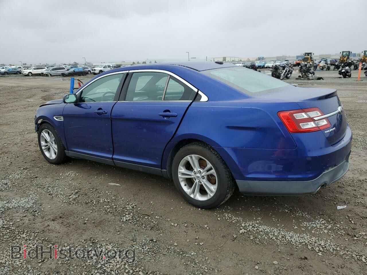 2013 FORD TAURUS - VIN: 1FAHP2E89DG118849 - Photo 2