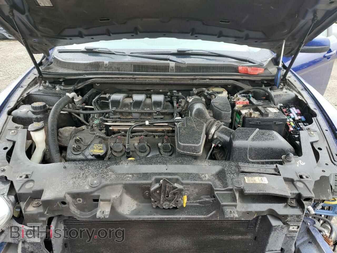 2013 FORD TAURUS - VIN: 1FAHP2E89DG118849 - Photo 11