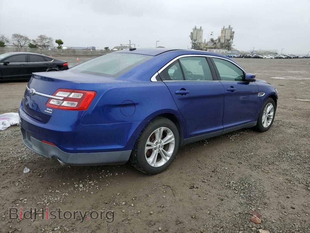 2013 FORD TAURUS - VIN: 1FAHP2E89DG118849 - Photo 3