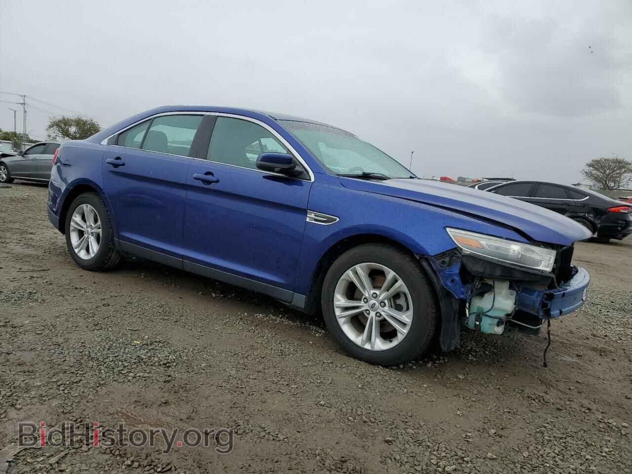 2013 FORD TAURUS - VIN: 1FAHP2E89DG118849 - Photo 4