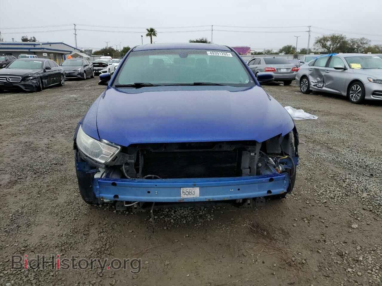 2013 FORD TAURUS - VIN: 1FAHP2E89DG118849 - Photo 5