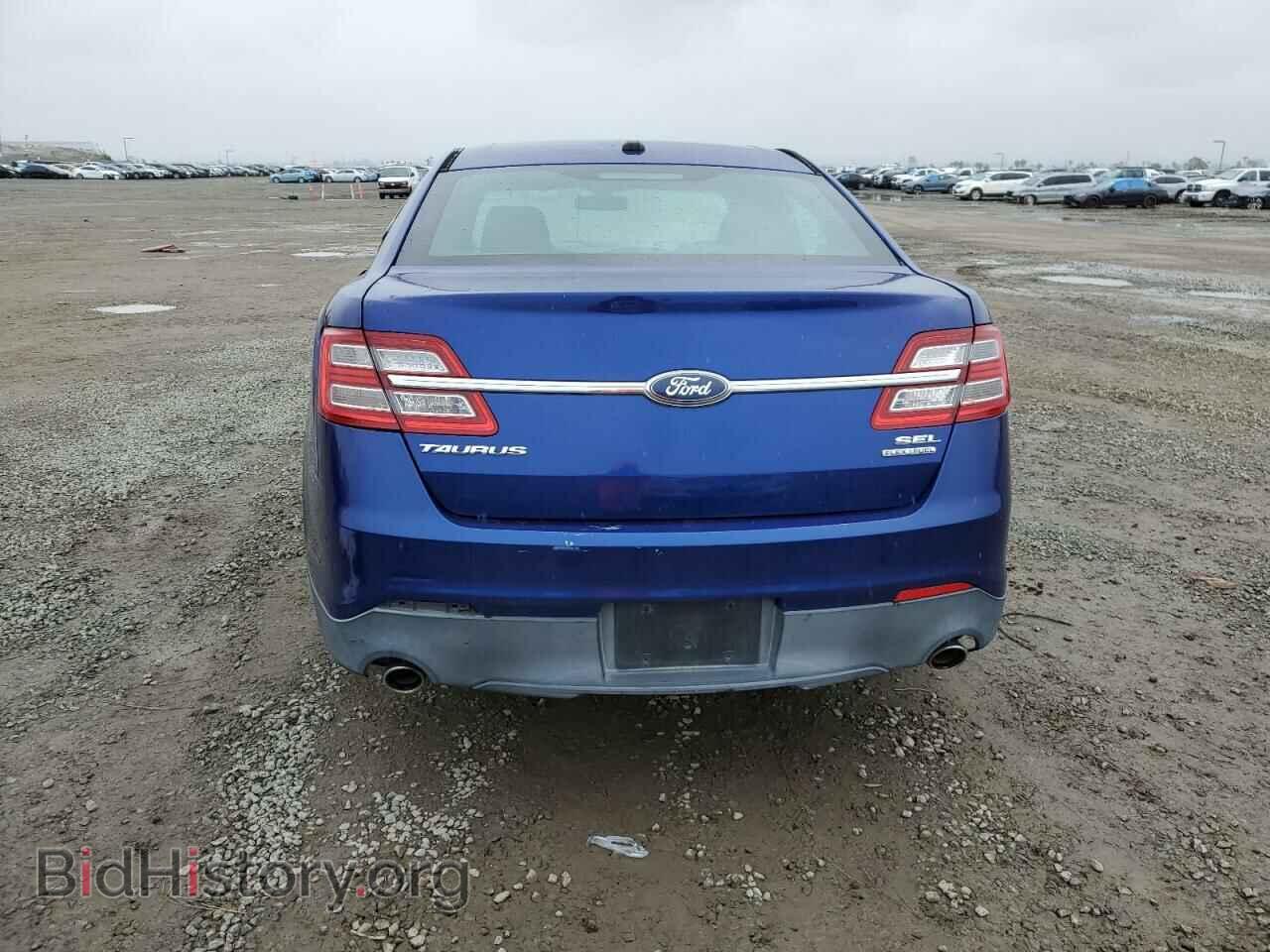 2013 FORD TAURUS - VIN: 1FAHP2E89DG118849 - Photo 6