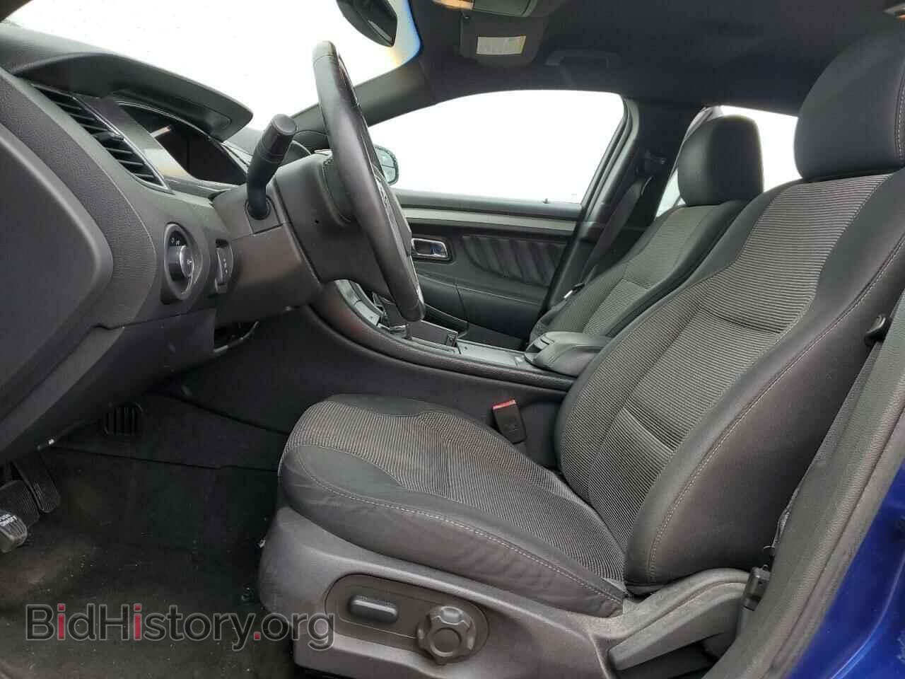 2013 FORD TAURUS - VIN: 1FAHP2E89DG118849 - Photo 7