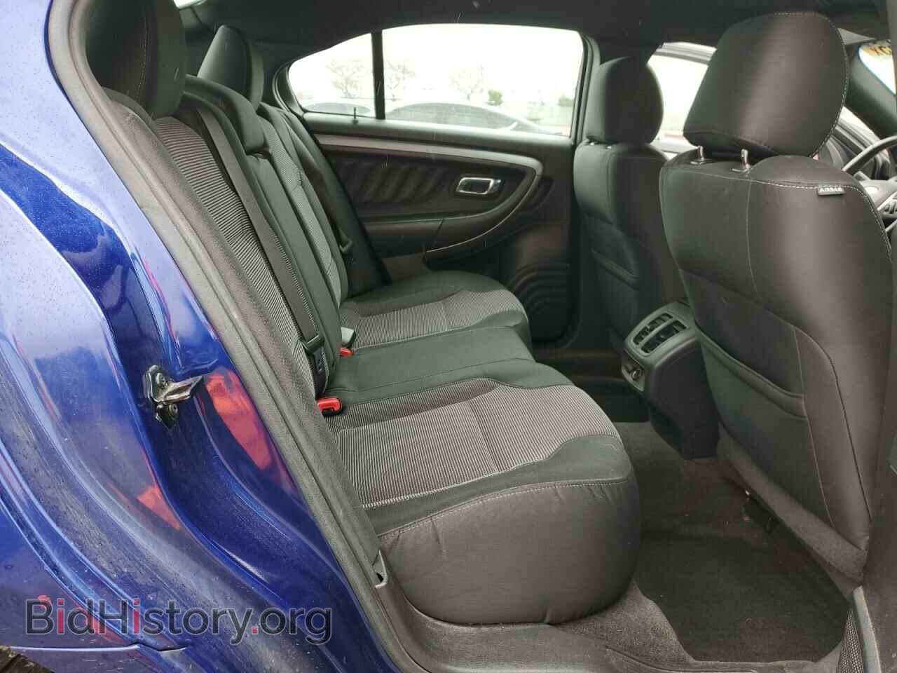 2013 FORD TAURUS - VIN: 1FAHP2E89DG118849 - Photo 10