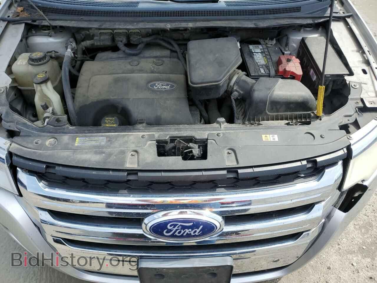 2011 FORD EDGE - VIN: 2FMDK3KC4BBA77360 - Фото 11