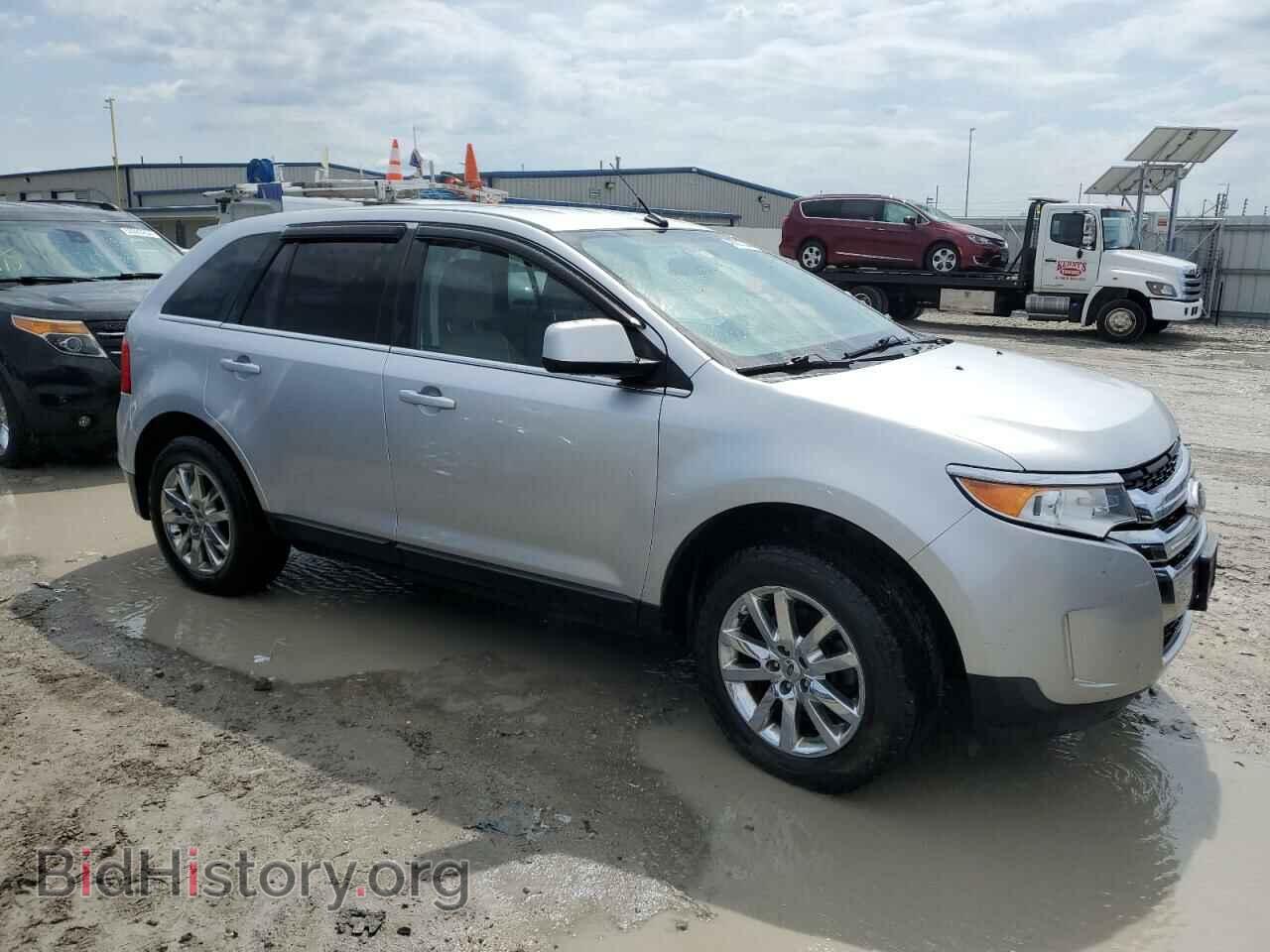 2011 FORD EDGE - VIN: 2FMDK3KC4BBA77360 - Фото 4