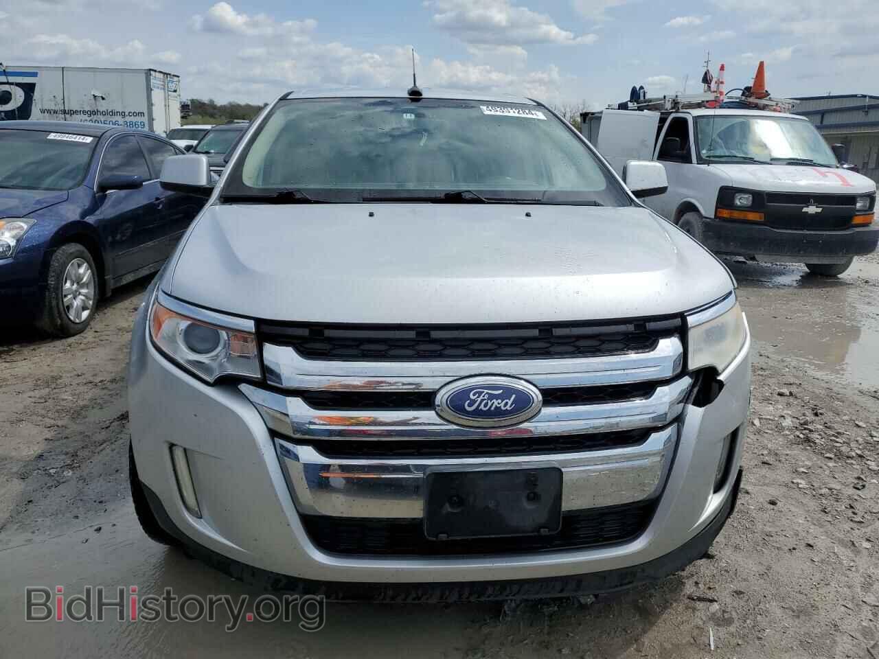 2011 FORD EDGE - VIN: 2FMDK3KC4BBA77360 - Фото 5