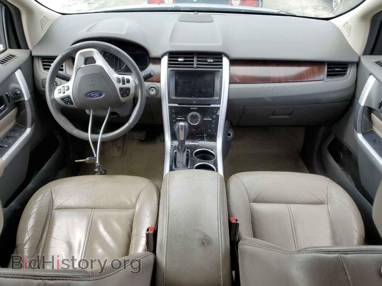 2011 FORD EDGE - VIN: 2FMDK3KC4BBA77360 - Фото 8