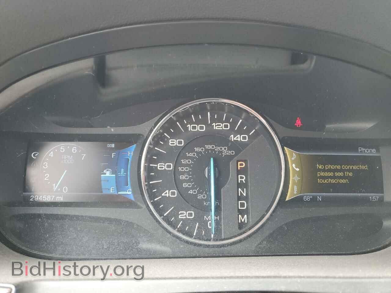 2011 FORD EDGE - VIN: 2FMDK3KC4BBA77360 - Фото 9
