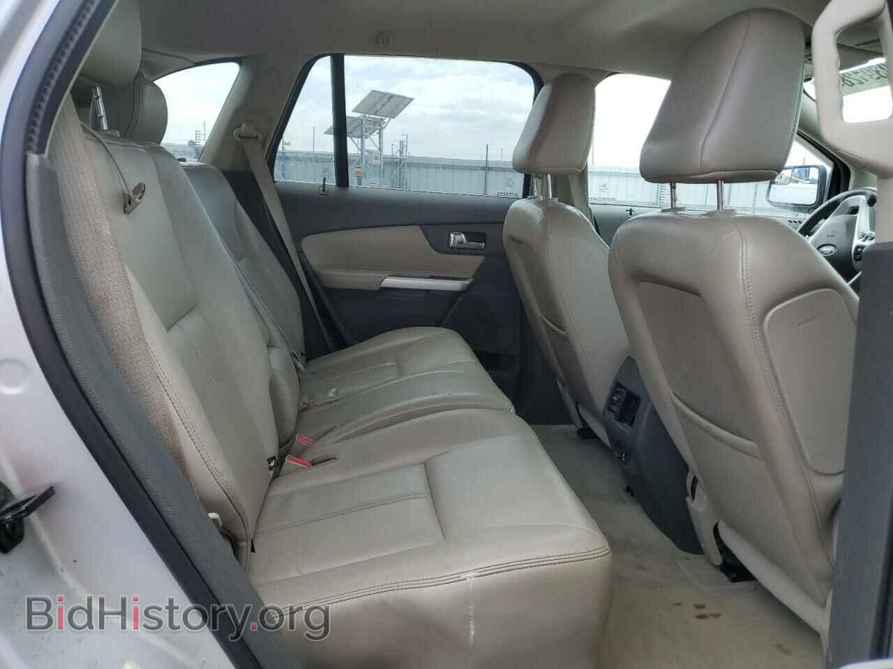 2011 FORD EDGE - VIN: 2FMDK3KC4BBA77360 - Фото 10